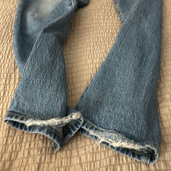 Levi’s WEDGIE STRAIGHT FIT WOMEN'S JEANS size 24 - Picture 4 of 10